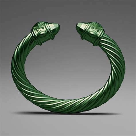 david yurman turning finger green.